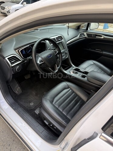 Ford Fusion (North America) 2017, 198,000 km - 2.0 l - Bakı