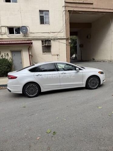 Ford Fusion (North America) 2017, 198,000 km - 2.0 l - Bakı