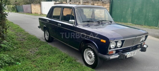 LADA (VAZ) 2106 1984, 45,540 km - 1.5 l - Balakən