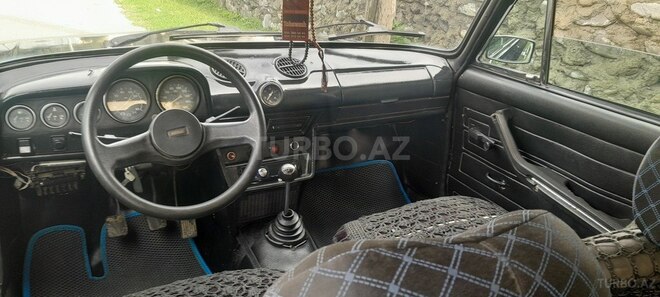 LADA (VAZ) 2106 1984, 45,540 km - 1.5 l - Balakən
