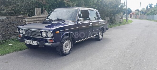 LADA (VAZ) 2106 1984, 45,540 km - 1.5 l - Balakən
