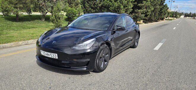 Tesla Model 3 2023, 55,000 km - 0.0 l - Bakı
