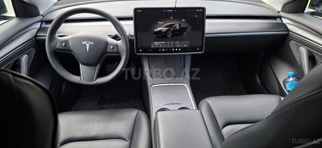 Tesla Model 3 2023, 55,000 km - 0.0 l - Bakı