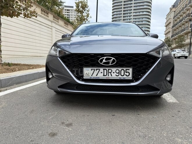 Hyundai Accent 2021, 70,000 km - 1.6 l - Bakı