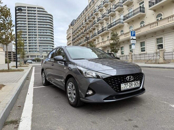Hyundai Accent 2021, 70,000 km - 1.6 l - Bakı