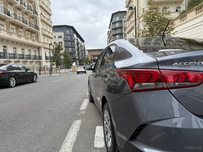 Hyundai Accent 2021, 70,000 km - 1.6 l - Bakı