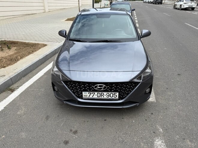 Hyundai Accent 2021, 70,000 km - 1.6 l - Bakı