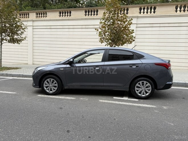 Hyundai Accent 2021, 70,000 km - 1.6 l - Bakı