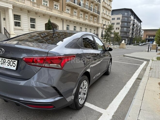 Hyundai Accent 2021, 70,000 km - 1.6 l - Bakı