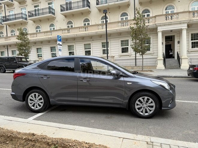 Hyundai Accent 2021, 70,000 km - 1.6 l - Bakı