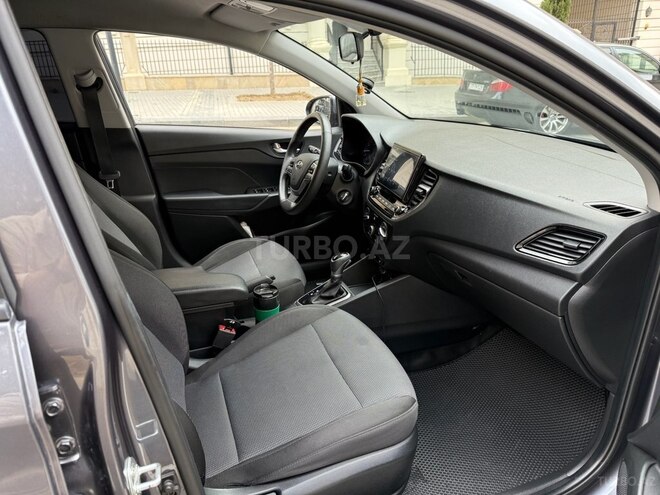 Hyundai Accent 2021, 70,000 km - 1.6 l - Bakı