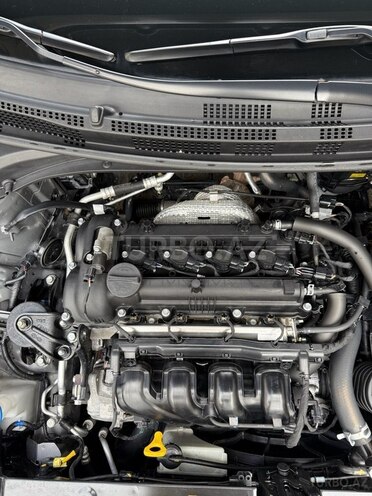 Hyundai Accent 2021, 70,000 km - 1.6 l - Bakı