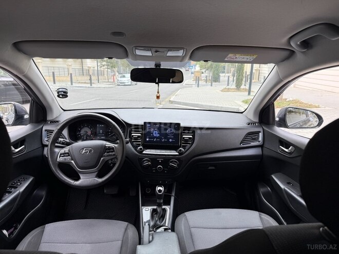 Hyundai Accent 2021, 70,000 km - 1.6 l - Bakı