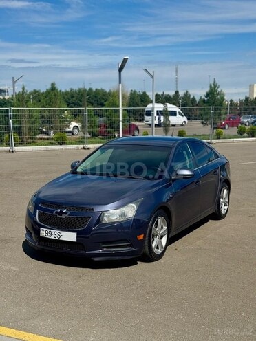 Chevrolet Cruze 2012, 360,000 km - 1.4 l - Gəncə