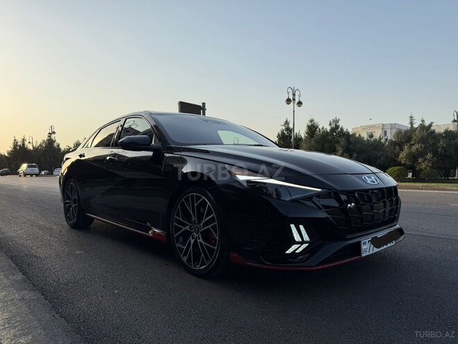 Hyundai Elantra N 2022, 39,000 km - 2.0 л - Bakı