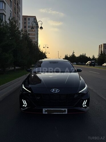 Hyundai Elantra N 2022, 39,000 km - 2.0 л - Bakı
