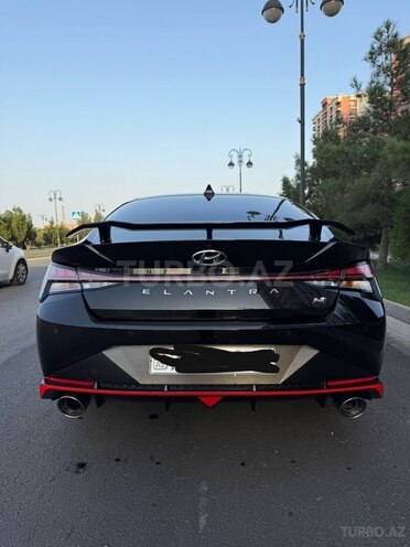 Hyundai Elantra N 2022, 39,000 km - 2.0 л - Bakı