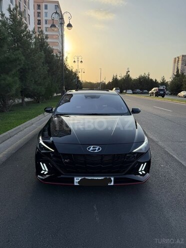 Hyundai Elantra N 2022, 39,000 km - 2.0 л - Bakı