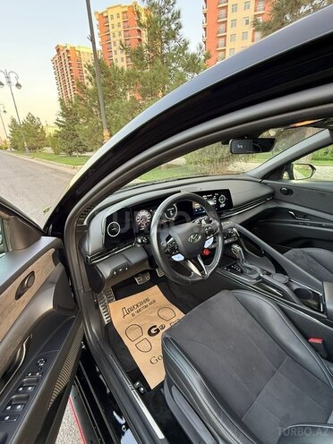 Hyundai Elantra N 2022, 39,000 km - 2.0 л - Bakı