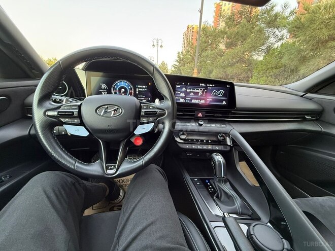 Hyundai Elantra N 2022, 39,000 km - 2.0 л - Bakı