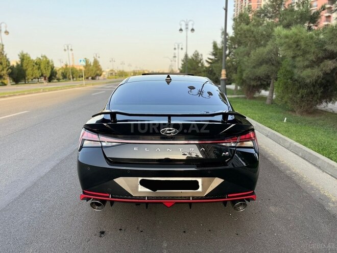 Hyundai Elantra N 2022, 39,000 km - 2.0 л - Bakı