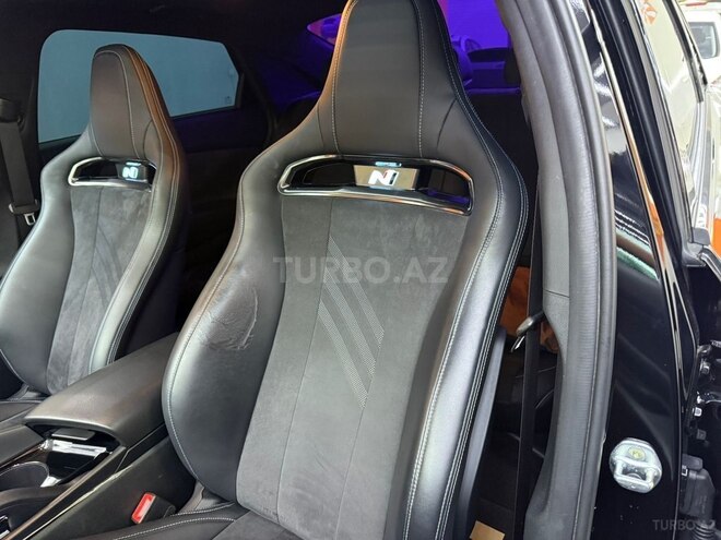 Hyundai Elantra N 2022, 39,000 km - 2.0 л - Bakı