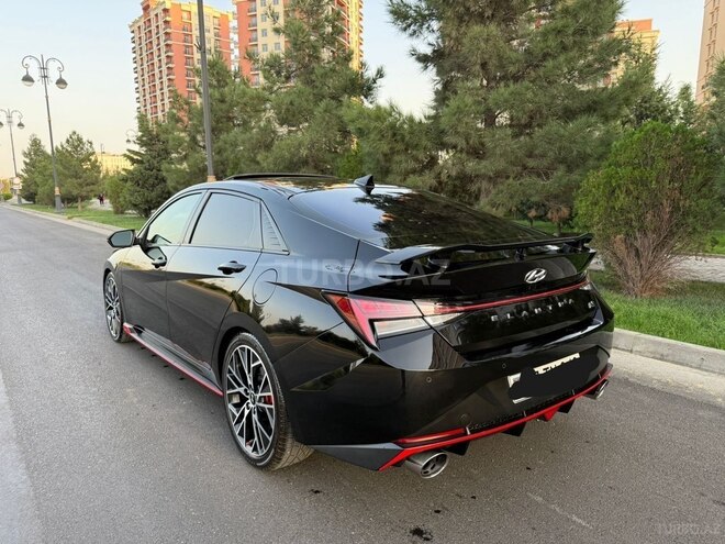 Hyundai Elantra N 2022, 39,000 km - 2.0 л - Bakı