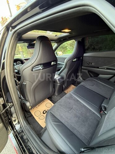 Hyundai Elantra N 2022, 39,000 km - 2.0 л - Bakı