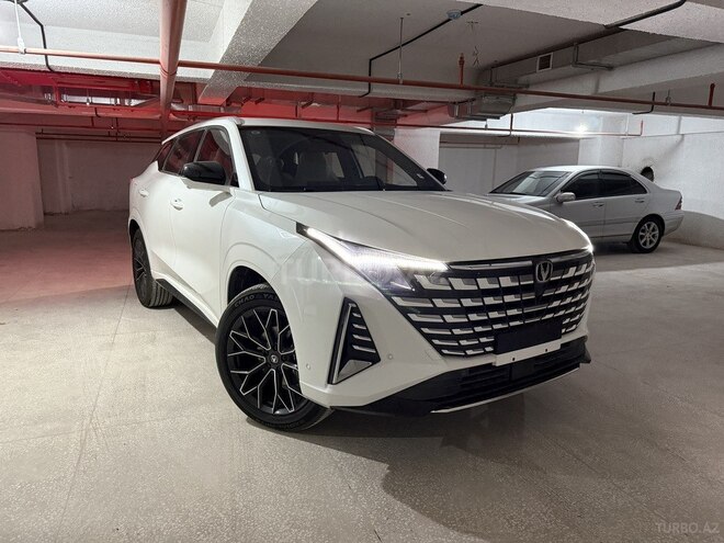 Changan  2025, 0 km - 1.5 l - Bakı