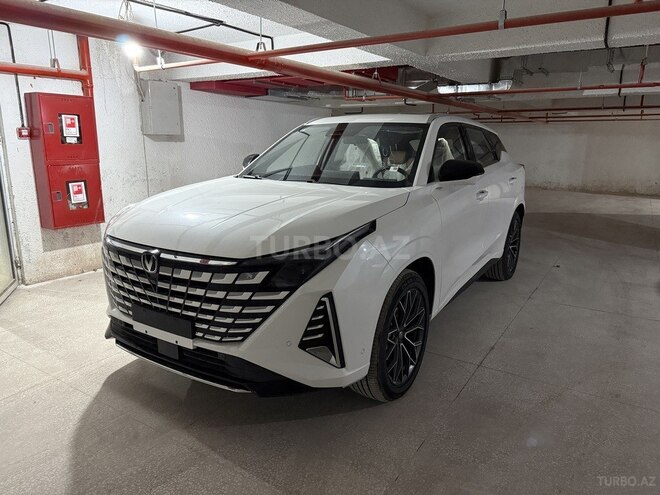 Changan  2025, 0 km - 1.5 l - Bakı
