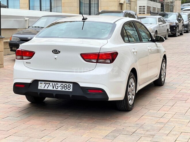 Kia Rio 2019, 62,000 km - 1.6 л - Bakı