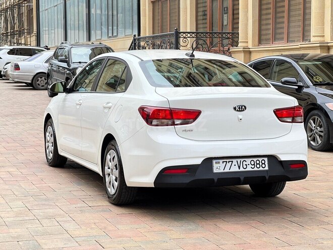 Kia Rio 2019, 62,000 km - 1.6 л - Bakı