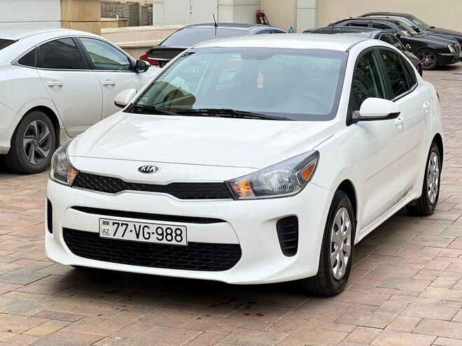 Kia Rio 2019, 62,000 km - 1.6 л - Bakı