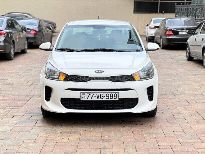 Kia Rio 2019, 62,000 km - 1.6 л - Bakı