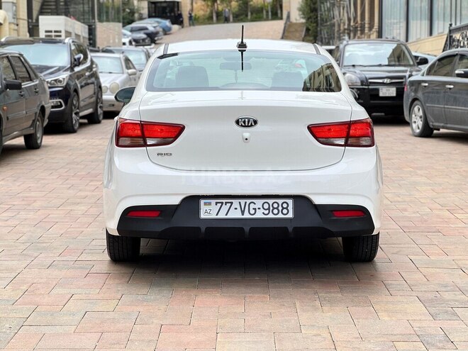 Kia Rio 2019, 62,000 km - 1.6 л - Bakı