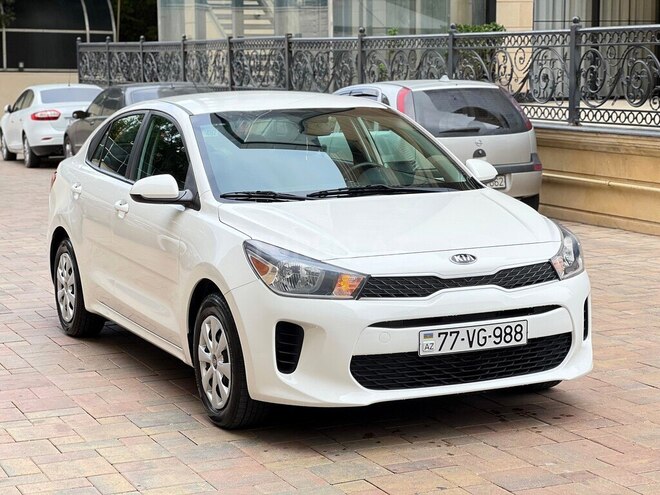 Kia Rio 2019, 62,000 km - 1.6 л - Bakı