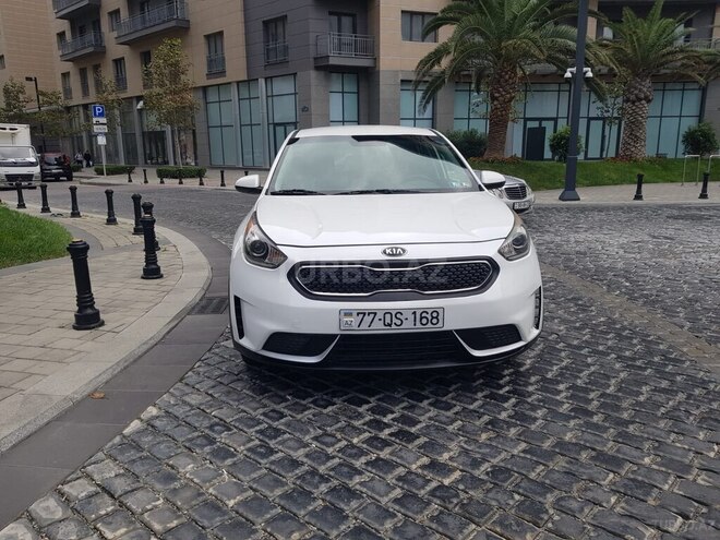 Kia Niro 2019, 352,446 km - 1.6 l - Bakı