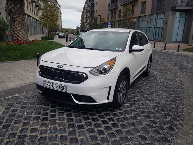 Kia Niro 2019, 352,446 km - 1.6 l - Bakı