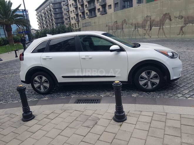 Kia Niro 2019, 352,446 km - 1.6 l - Bakı