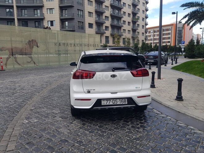 Kia Niro 2019, 352,446 km - 1.6 l - Bakı