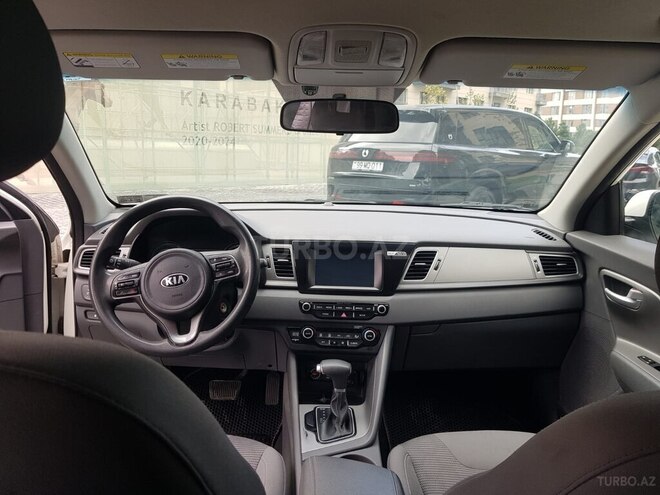 Kia Niro 2019, 352,446 km - 1.6 l - Bakı
