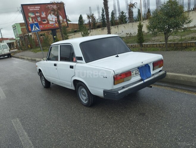 LADA (VAZ) 2107 2005, 86,000 km - 1.6 l - Quba