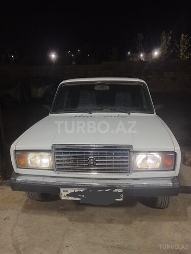 LADA (VAZ) 2107 2005, 86,000 km - 1.6 l - Quba