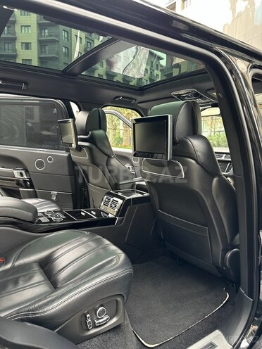 Land Rover Range Rover 2017, 205,000 km - 5.0 л - Bakı