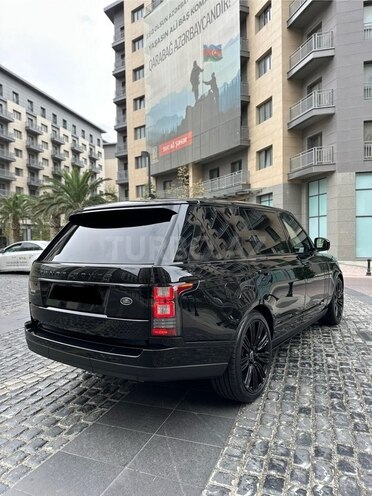 Land Rover Range Rover 2017, 205,000 km - 5.0 л - Bakı