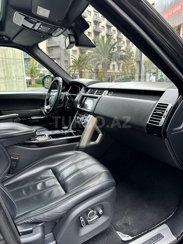 Land Rover Range Rover 2017, 205,000 km - 5.0 л - Bakı