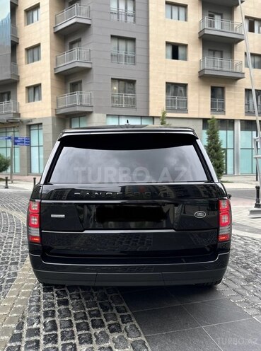 Land Rover Range Rover 2017, 205,000 km - 5.0 л - Bakı