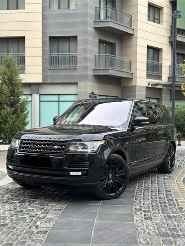 Land Rover Range Rover 2017, 205,000 km - 5.0 л - Bakı
