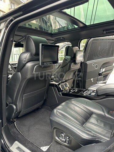Land Rover Range Rover 2017, 205,000 km - 5.0 л - Bakı