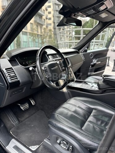 Land Rover Range Rover 2017, 205,000 km - 5.0 л - Bakı